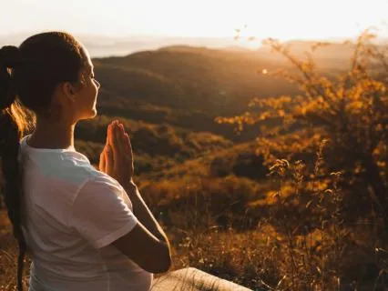 Morning Thoughts - A Prayer By Max Ehrmann