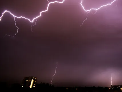 Morning Thunder - Nature Sounds For Relaxation, Meditation, Studying, & Deep Sleep