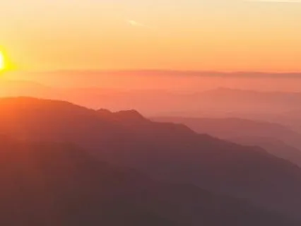 Morning Trip To Your Soul's Edge
