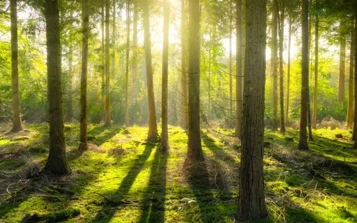 Morning Tune: Gentle Bird Sounds With Piano For Relaxation