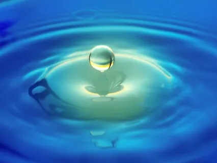 Morning Water Meditation