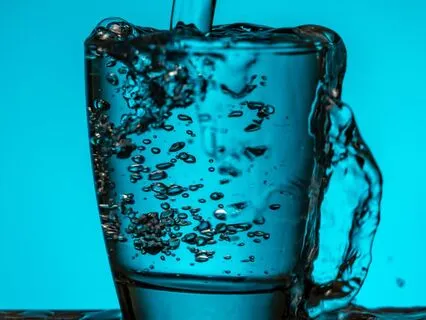 Morning Water Ritual