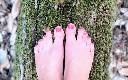 Morning Words " Earthing" Poetry & Meditation