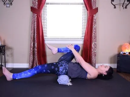 Morning Yin Yoga For An Amazing Day