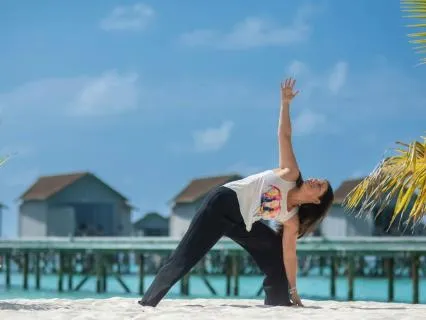 Morning Yoga Flow  - 11 Minutes