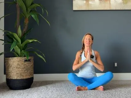 Morning Yoga For Flexibility, Energy & Calm