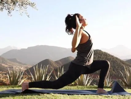Morning Yoga + Meditation for Energy & Clarity