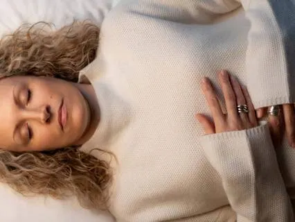 Morning Yoga Nidra: A Calmer Wake Up