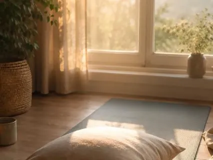 Morning Yoga Nidra: A Complete Body Scan Practice