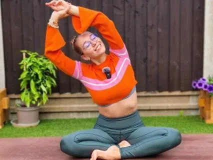 Morning Yoga Stretch