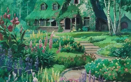 Mornings In The Farmhouse - Meditation Sound 