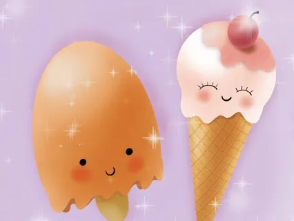 Мороженка - Расслабляющая Медитация для Детей