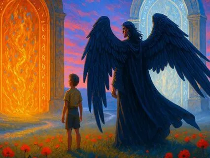 Morpheus, God Of Dreams | A Greek Myth Sleep Story