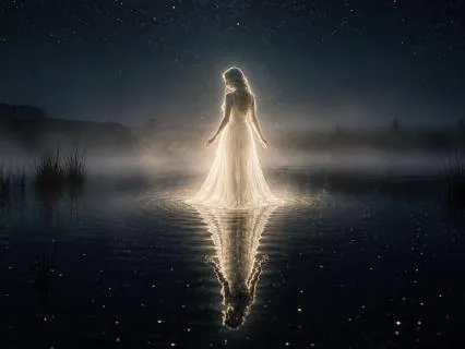 Morwenna Of The Mist — A Celtic Fairy Tale For Sleep