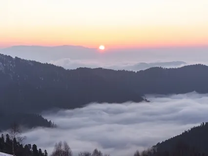 Мост Между Небом и Землей