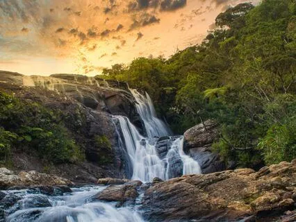 Most Powerful Frequencies For 2025: Tuning Forks + Waterfall