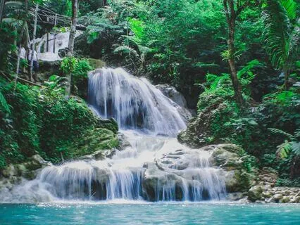 Most Relaxing Sound Of A Waterfall For Deep Sleep