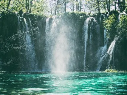 Wonderful Sound Of A Waterfall For Deep Sleep