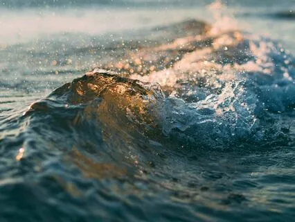 Most Relaxing Sound Of Waves Hitting On Rocks For Good Sleep