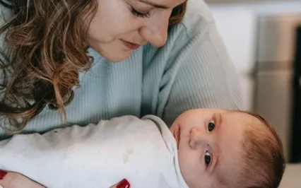 Mother & Baby Meditation