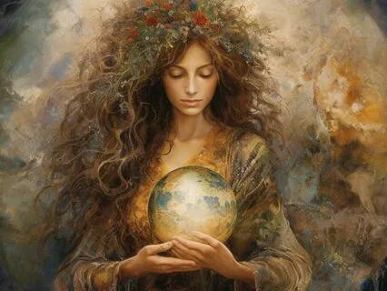 Mother Earth Awaits - A Symphony Of Gratitude & Connection