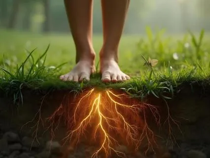 Mother Earth Grounding For Deep Sleep