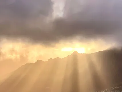 Mother Earth Is Calling