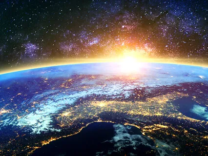 Mother Earth Is Healing Slightly - Perhaps The Pandemic Is Showing Us The Way