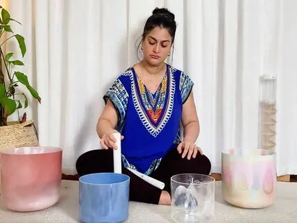 Mother Earth Soundbath