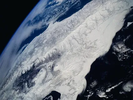 Mother Earth's Heart Beat 