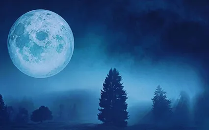 Mother Moon: The Lady Of All Magick