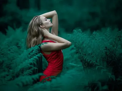 Mother Nature Gratitude Exercise