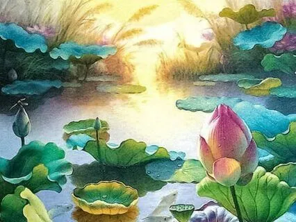 Mother Nature's Winter Rhythm - A Delightful Mindful Story