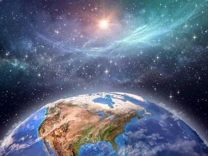 Mother of The Earth & Stars (Gong Bath)