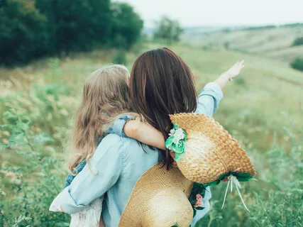 Mother-To-Mother: You Are Enough