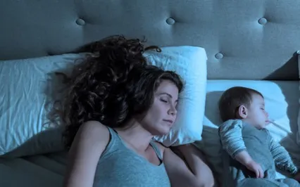 Mother Yourself Tonight Sleep Meditation