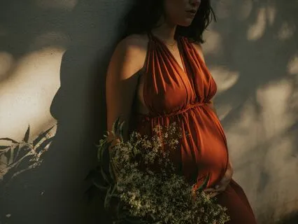 Motherhood Initiation Ceremony Meditation