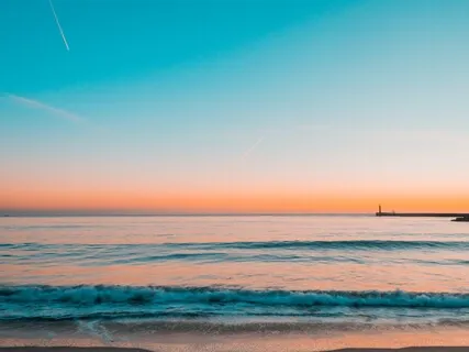 Motivating Reflections On A Beach Day