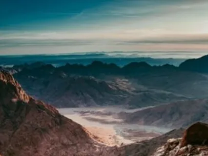 Mount Sinai Sacred Earth Activation