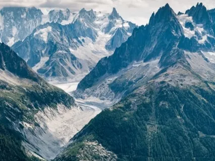 Mountain - A Practice For The Heavy Things In Life