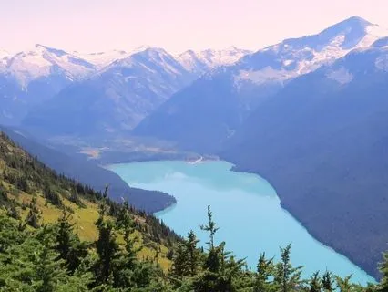 Mountain Air Serenity: Nature Ambience For Focus