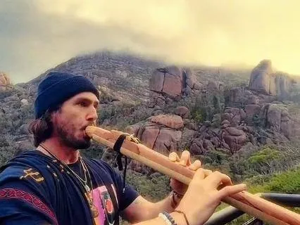 Mountain Breath | 432 Hz Flute Music