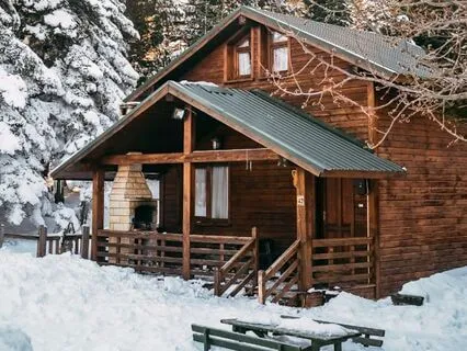 Mountain Cabin Retreat – Swiss Alps Sleep Ambience