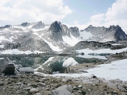 Mountain Creek (Violin Improvisation & Nature Sounds)