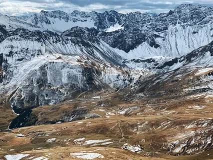 Mountain Energy Breath Prayer