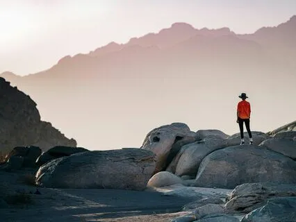 Mountain Fantasy For Sleep
