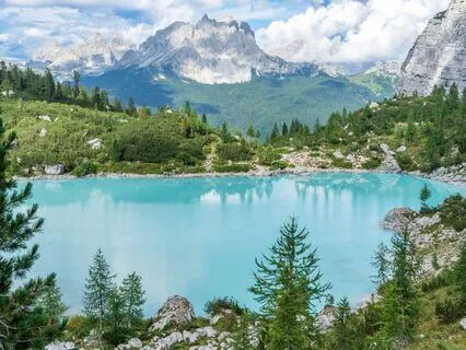 Mountain Grounding Practice For When You Feel Scattered