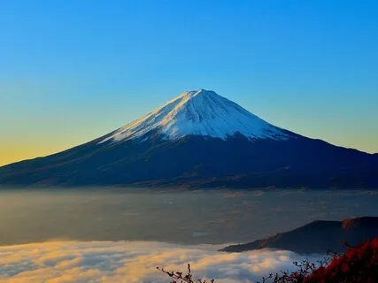 Mountain Meditation For Stability & Peace