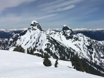 Grounded & Tall As A Mountain