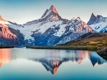 Embodying The Mountain 